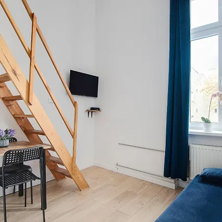 Apartment Centrum 1 Narutowicza 56