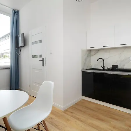 Apartment Centrum 1 Narutowicza 56