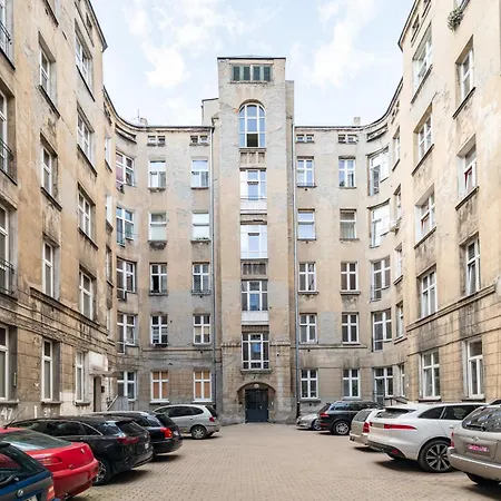 公寓 Centrum 1 Narutowicza 56 *