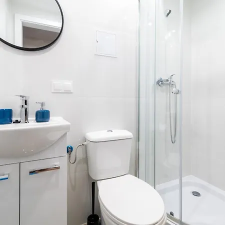 Apartment Centrum 1 Narutowicza 56 *