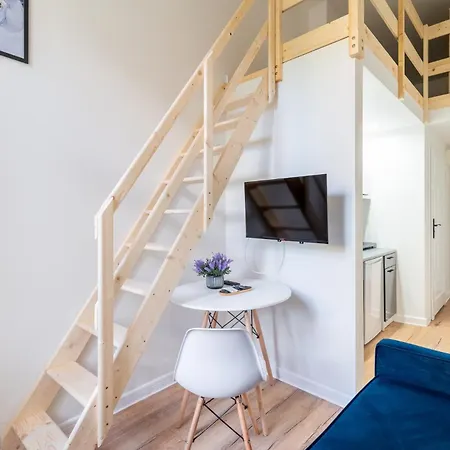 Apartment Centrum 1 Narutowicza 56 Łódź