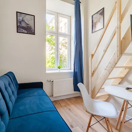 Apartment Centrum 1 Narutowicza 56