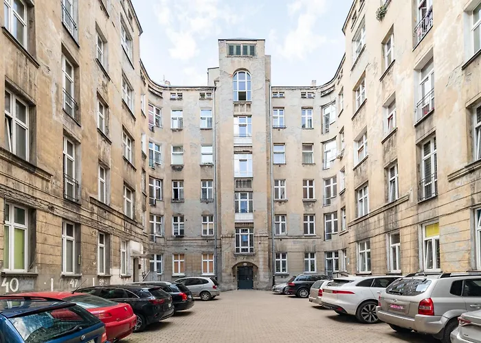 Lejlighed Centrum 1 Narutowicza 56 *