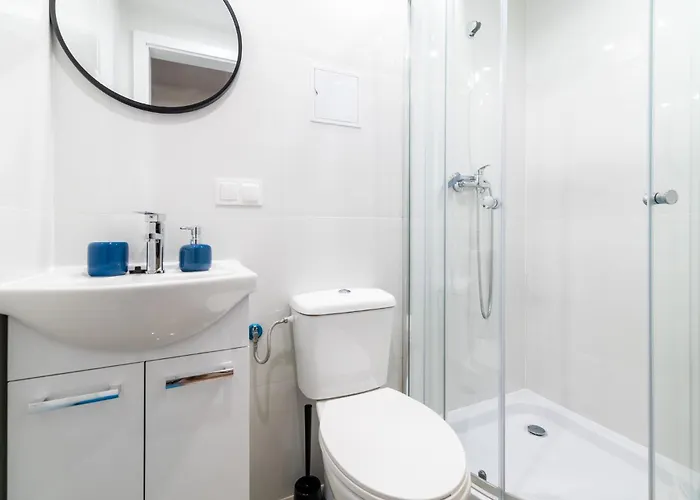 Lejlighed Centrum 1 Narutowicza 56 *