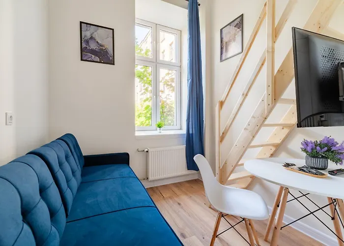 Lejlighed Centrum 1 Narutowicza 56